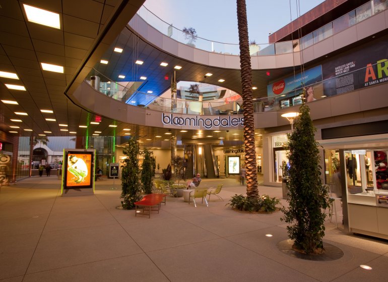 Santa Monica Place · RSM Design